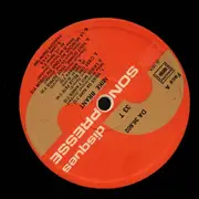 LP - Mike Brant - 74 - Orange Labels, Gatefold
