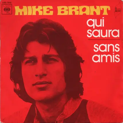 Mike Brant - Qui Saura