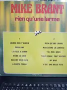 LP - Mike Brant - Rien qu'une larme - Gatefold.