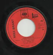7inch Vinyl Single - Mike Brant - Viens, Ce Soir / Toi Mon Enfant