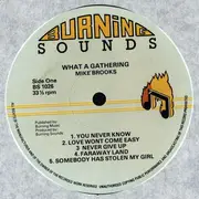 LP - Mike Brooks - What A Gathering
