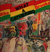 LP - Mike Brooks - What A Gathering - green vinyl