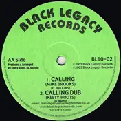 MIKE BROOKS - What You Gonna Do / Calling