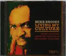 Double CD - Mike Brooks - Living My Culture