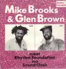 LP - Mike Brooks & Glen Brown - Meet Rhythm Foundation Ina Sound Clash