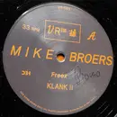 12inch Vinyl Single - Mike Broers - Freex