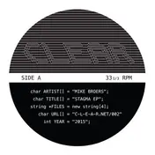 Mike Broers - Stagma EP