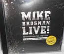 CD - Mike Brosnan - Live! Another Song For The Road