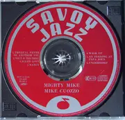 CD - Mike Cuozzo - Mighty Mike Cuozzo