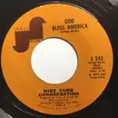 7inch Vinyl Single - Mike Curb Congregation - God Bless America / Let Love Live Again