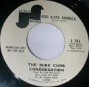 7inch Vinyl Single - Mike Curb Congregation - God Bless America