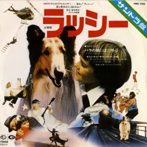 Mike Curb Congregation / Pat Boone - ラッシー