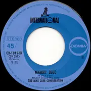 7inch Vinyl Single - Mike Curb Congregation - Mammy Blue
