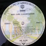 LP - Mike Curb Congregation - The Mike Curb Congregation