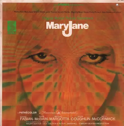 Mike Curb And Larry Brown - Mary Jane