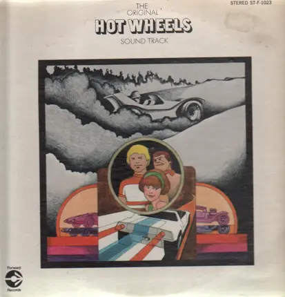 Mike Curb - The Original Hot Wheels Sound Track