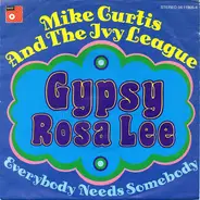 Mike Curtis And The Ivy League - Gypsy Rosa Lee