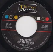 Mike Clifford - One Boy Too Late / Danny's Dream