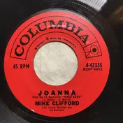 Mike Clifford - Joanna / Mary Mary