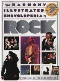 Mike Clifford - The Harmony Illustrated Encyclopedia of Rock