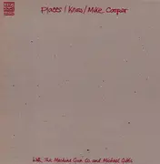 LP - Mike Cooper With The Machine Gun Co. And Michael Gibbs - Places I Know