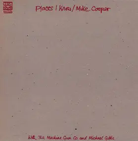 Mike Cooper - Places I Know