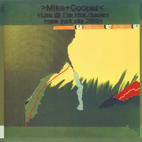 Mike Cooper - Live @ The Hint House New York City 2000