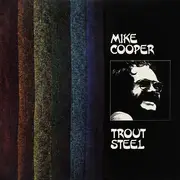 LP & MP3 - Mike Cooper - Trout Steel - gatefold+booklet, MP3 card