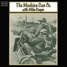 Mike Cooper - Places I Know/The Machine Gun Co.