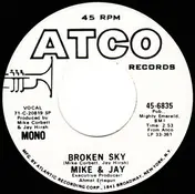 Mike Corbett & Jay Hirsh - Broken Sky