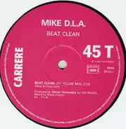 Mike D.L.A. - Beat Clean