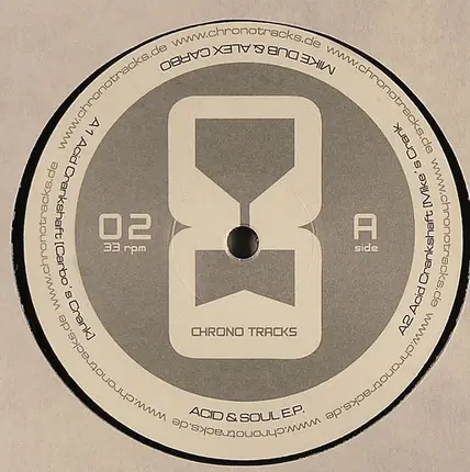 Mike Dub & Alex Carbo - Acid & Soul E.P.