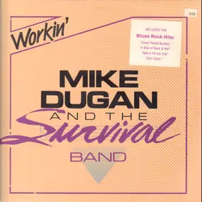 MIKE - Workin'