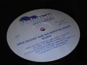 LP - Mike Dugan and the Survival Band - Workin' - still sealed
