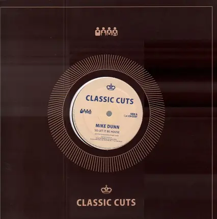 Mike Dunn - SO LET IT BE HOUSE