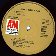 LP - Mike D'Abo - Down At Rachel's Place