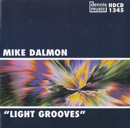 Mike Dalmon - Light Grooves