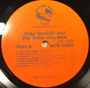 LP - Mike Daniels And His Delta Jazzmen - Together Again - Thirty Years On!