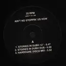 12inch Vinyl Single - Mike Davis - Ain't No Stoppin' Us Now