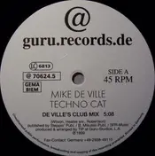 Mike De Ville - Techno Cat