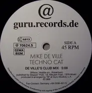 Mike De Ville - Techno Cat