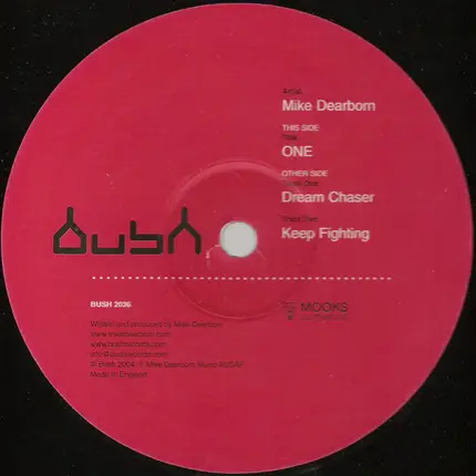 Mike Dearborn - One