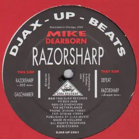 Mike Dearborn - Razorsharp