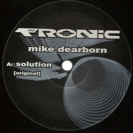 Mike Dearborn - Solution