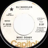 Mike Deasy - Eli Wheeler