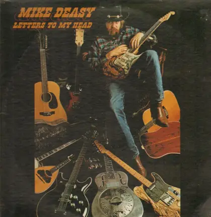 Mike Deasy - Letters to My Head