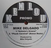 Mike Delgado