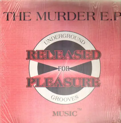 Mike Delgado - The Murder EP