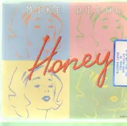 CD Single - Mike Diehl - Honey