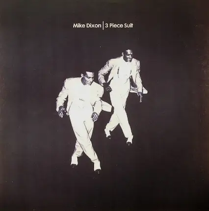 MIKE DIXON - 3 Piece Suit